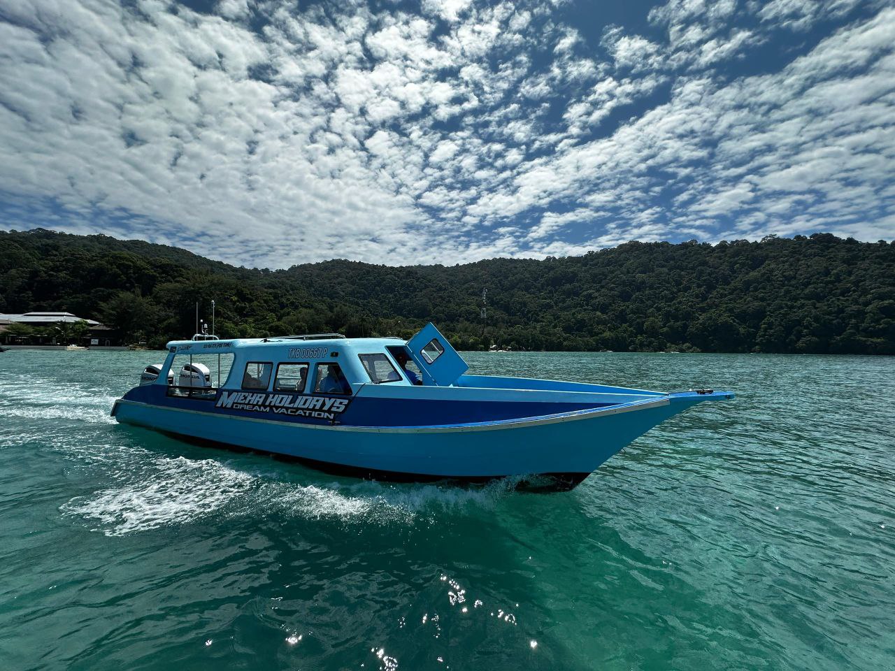 Boat Transfer Round Trip
