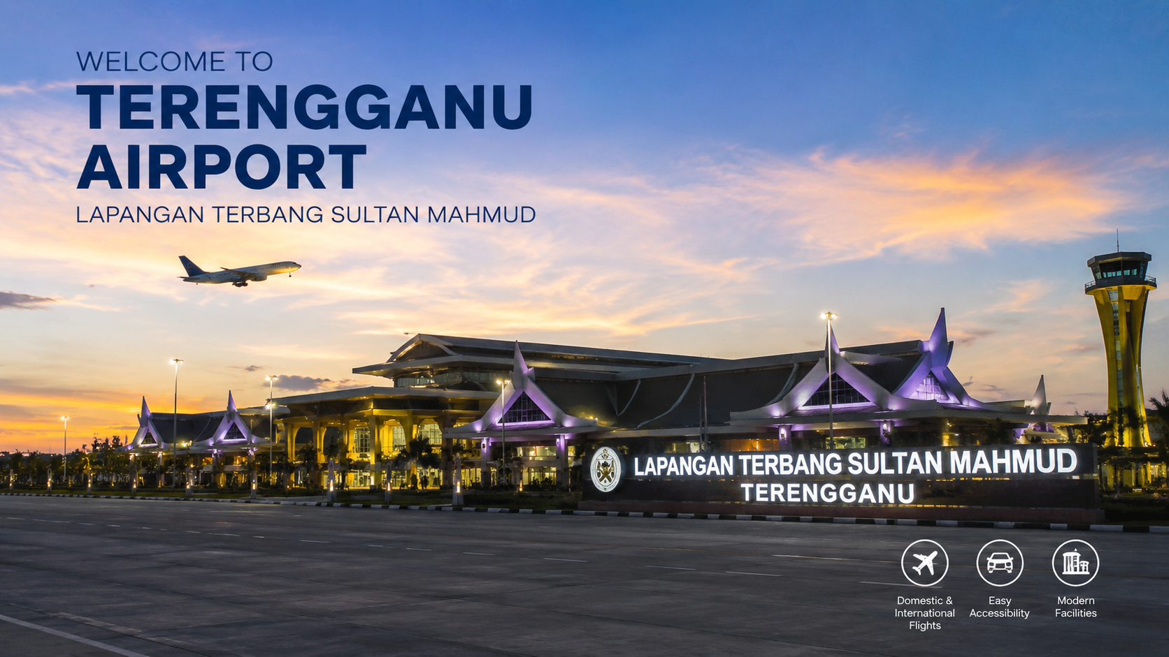 Sultan Mahmud Airport (Kuala Terengganu)